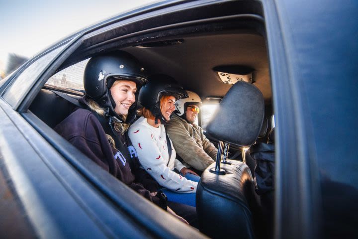 Drift With The Family