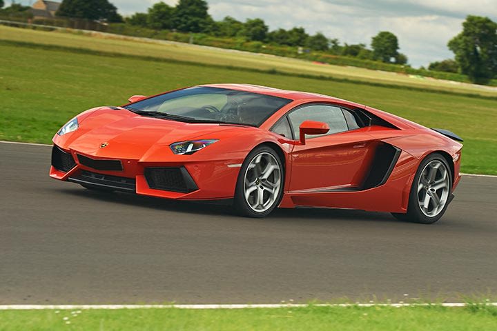 Supercar Rush Activity Superstore