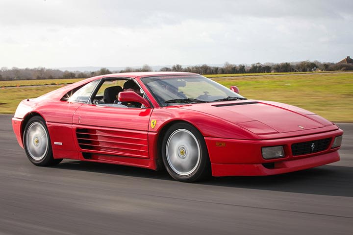 Ferrari 348 TS Blast