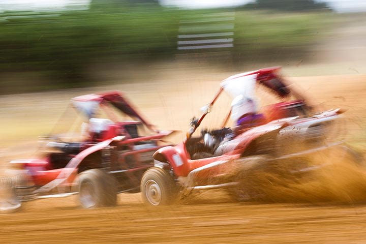 dirt buggy experience