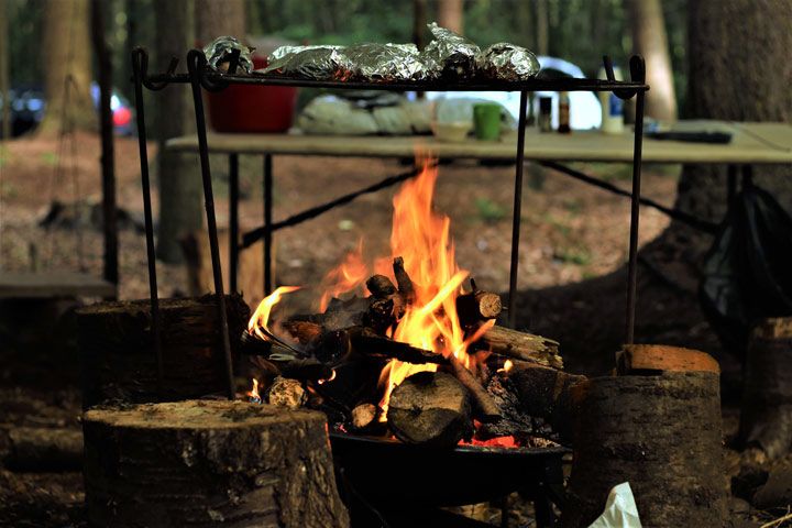 Bushcraft Experience with Wild Survivor