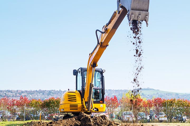 Diggerland Family Ticket for Four