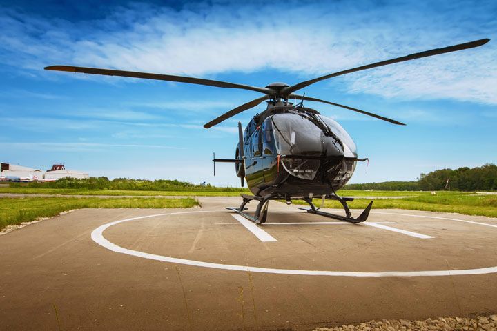55 Mile Helicopter Flight Activity Superstore A helicopter ride rather than a cycle ride! gbp
