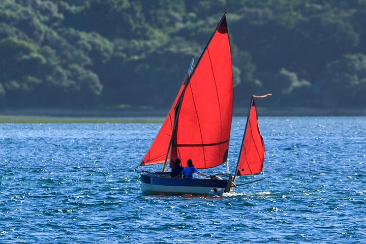 Family Sailing Expedition on Bala Lake