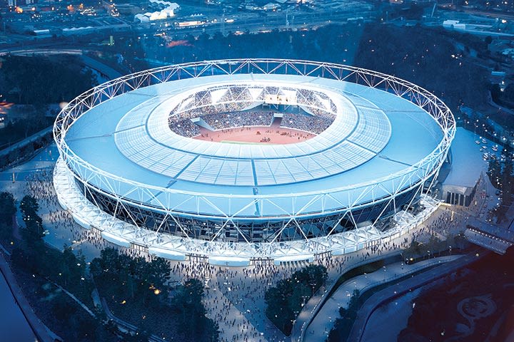 Elite Stadium Tour For One Adult One Child Activity Superstore