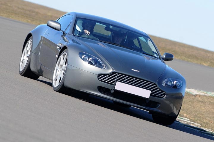 Aston Martin Blast