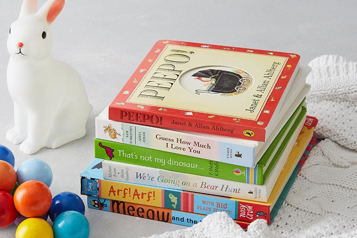 Baby Book Club - 3 Month Subscription
