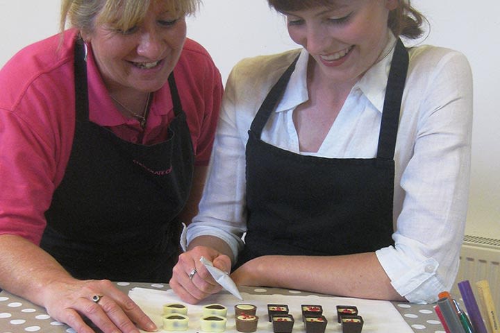 Chocolate Making Workshop