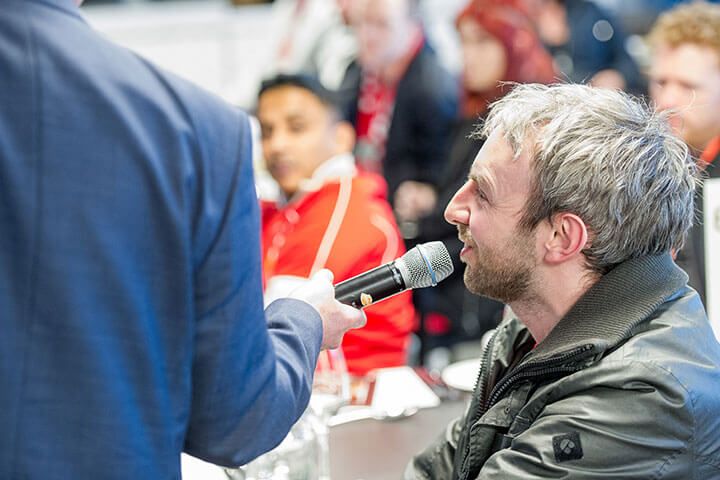 The Anfield Experience for Two