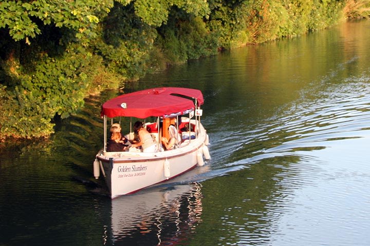 Oxford Afternoon Tea River Cruise for Two