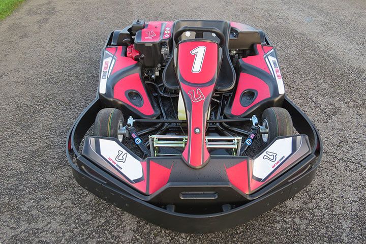 30 Minute Junior Karting Session for Two at Karttrak Cromer