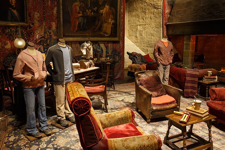 Warner Bros. Studio Tour London for 2 & 1 Night Stay with Breakfast