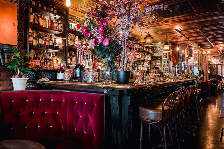 Live music, Cocktails and Tapas at MAP Maison for Two