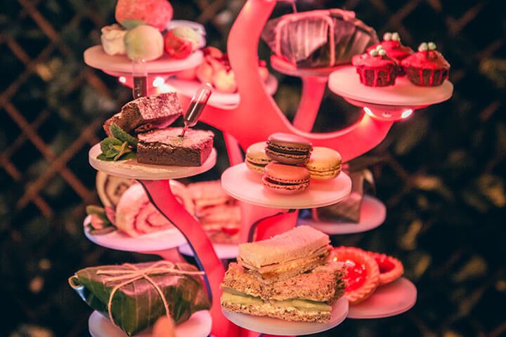 Wizard Afternoon Tea London — Wizard Exploratorium®