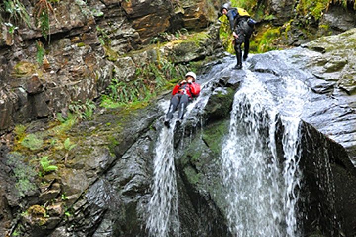 Gorge Walk Taster for Four