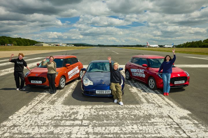 60 Minute Young Drivers Driving Lesson | Activity Superstore