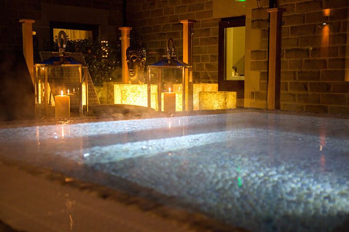 Half Day Spa with Afternoon Tea at Three Horseshoes Inn & Spa