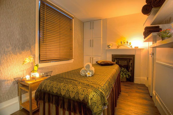 Thai Aromatherapy Massage for Two at Little Jasmine Therapies & Spa
