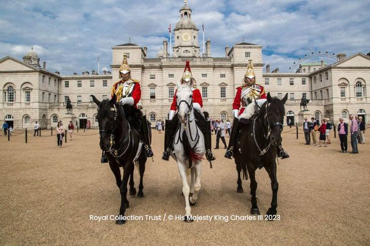 Household Cavalry Museum & Afternoon Tea at The Royal Horseguards Hotel