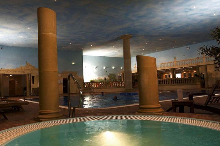 Luxury Spa Day with Treatment and Lunch for Two at Whittlebury Park