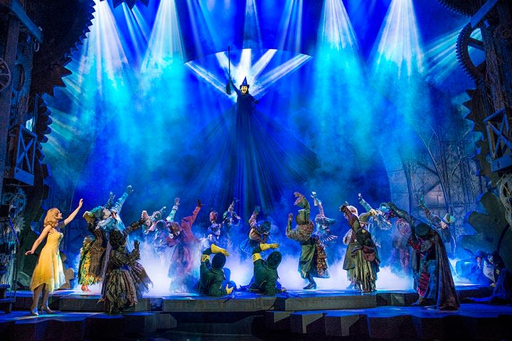 West End Show and Afternoon Tea or Dinner Activity Superstore