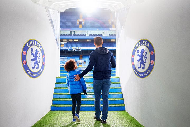 Chelsea FC Stadium Tour and Museum tickets and dates - Sport Tour 