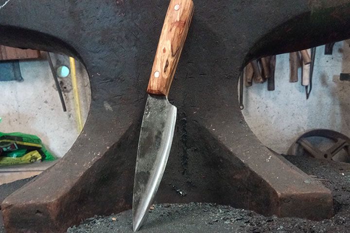 Knife Making Experience for One at Phoenix Forge | AS.com