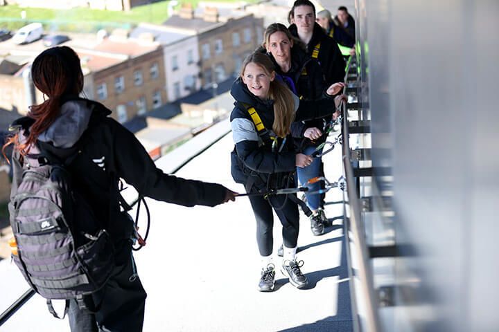 Weekend Tottenham Hotspur Stadium Dare Skywalk for 1 Adult & 1 Child