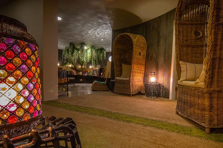 Morning Reviver Spa for Two at Shrigley Hall