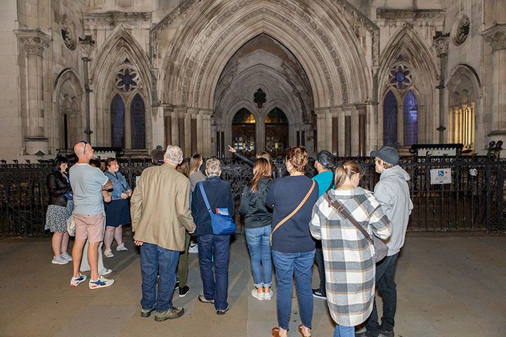 Haunted London Pub Tour for Two