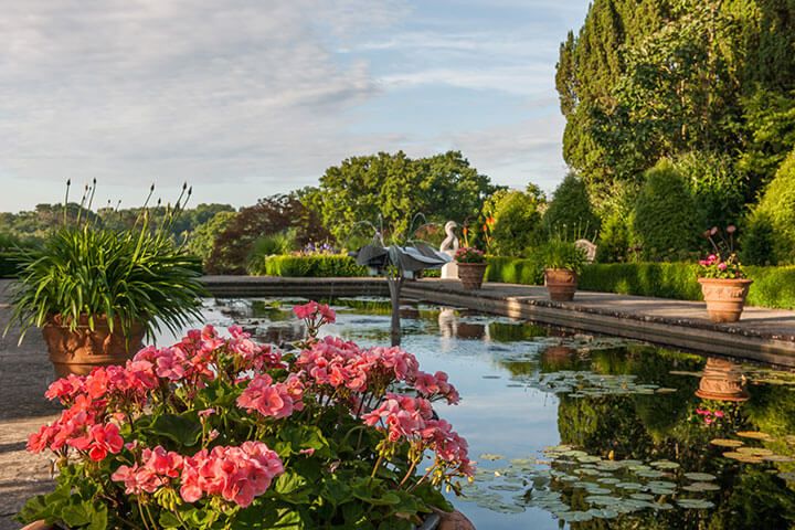 Entrance to Wakehurst & Borde Hill Gardens for Two