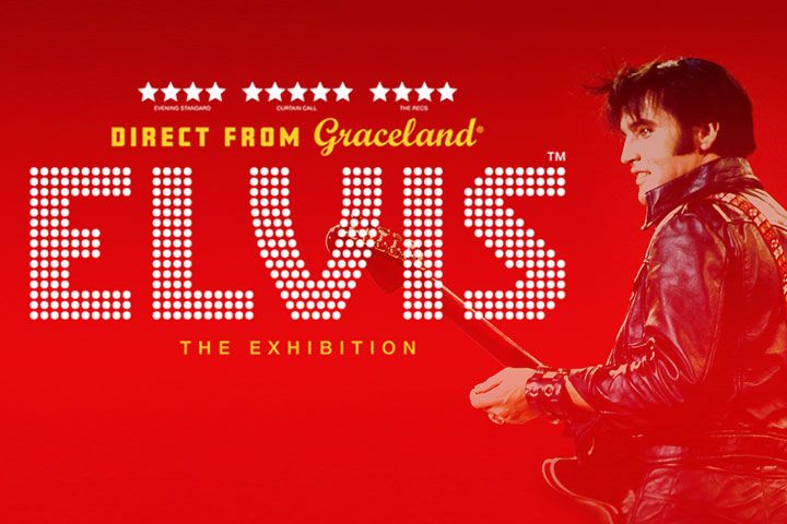 ELVIS at the Arches London Bridge & Afternoon Tea 