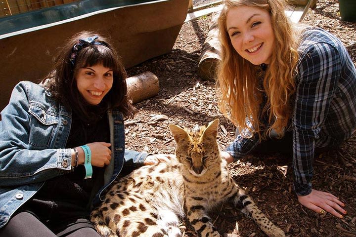 Georgia from Supplier Team