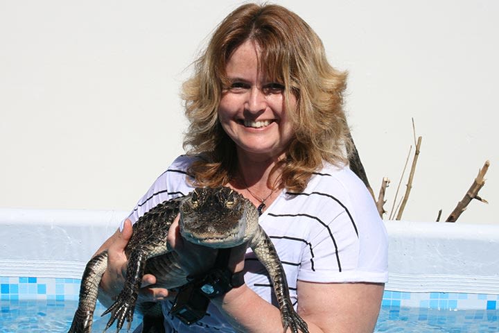 Shelby from Marketing