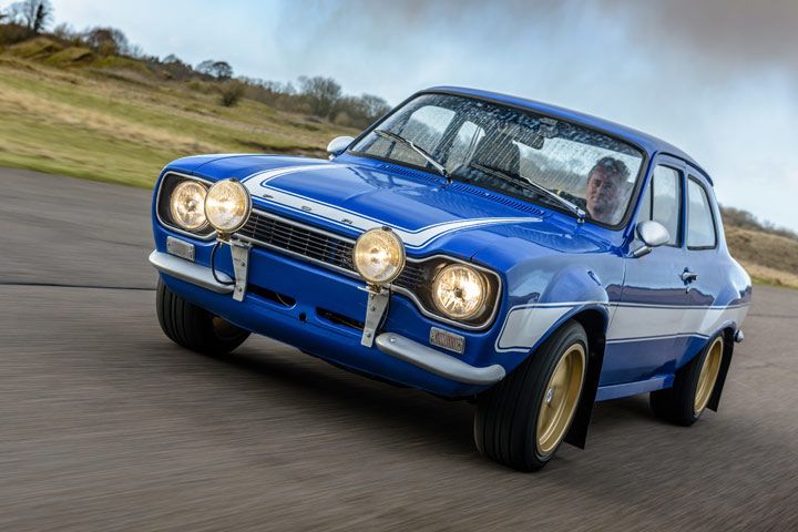 Mk1 Escort RS Blast Mk1 Escort RS Blast
