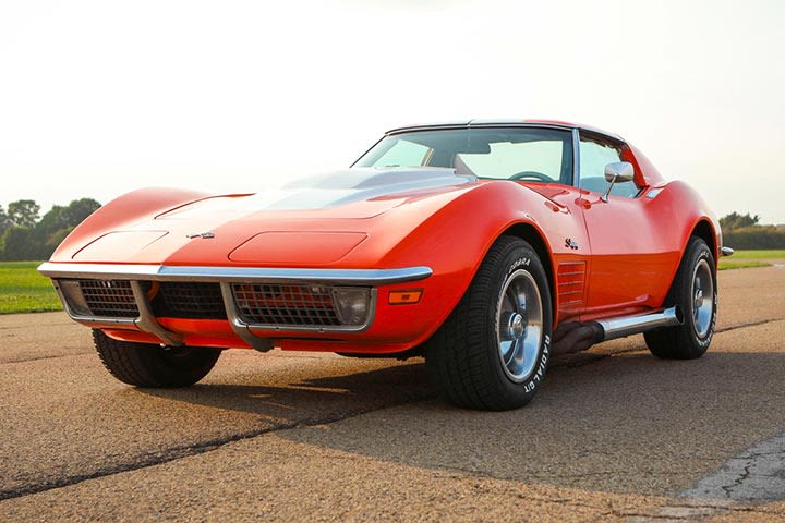 Triple American Classic Drive Triple American Classic Drive