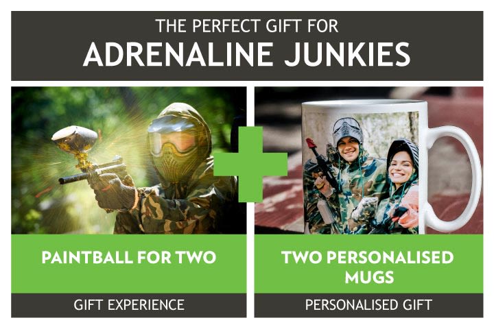 Adrenaline Junkies