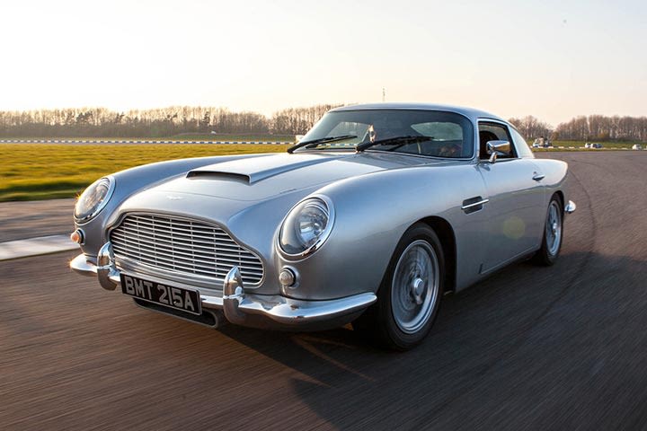 James Bond Triple Drive James Bond Triple Drive