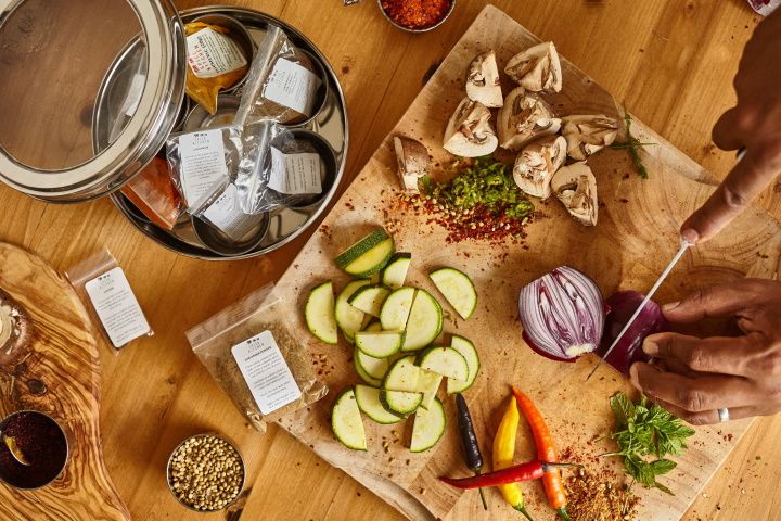 Basi from Stock Management