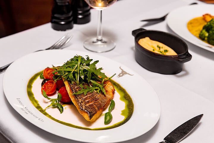 Gourmet Dining Cocktail at Marco Pierre White's London Steakhouse Co