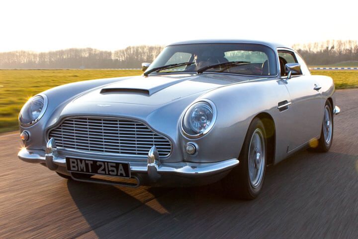 James Bond Double Drive James Bond Double Drive