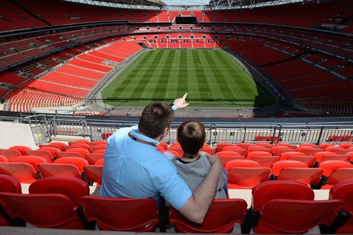 Premier League Best Stadium Seats Moulded Plastic Stadium And