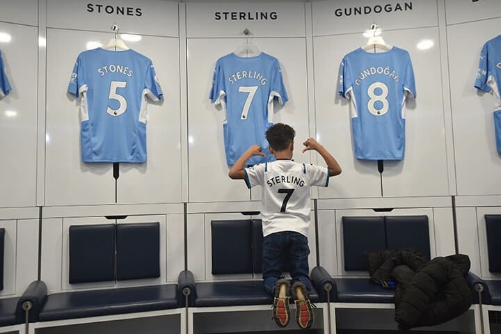 Elite Football Stadium Tour Activity Superstore