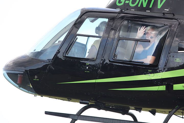 Sapphire from Accounts