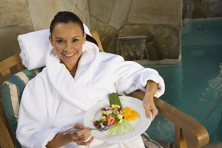 Spa Day with Lunch for Two at Crowne Plaza Reading East