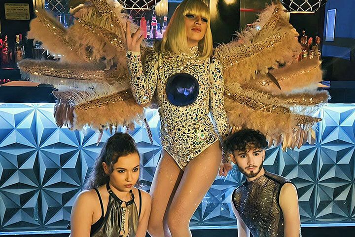 Tzarina from Marketing