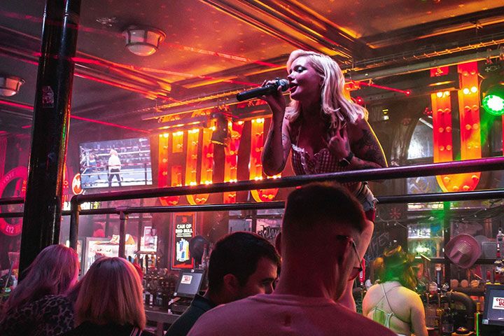 Tzarina from Marketing