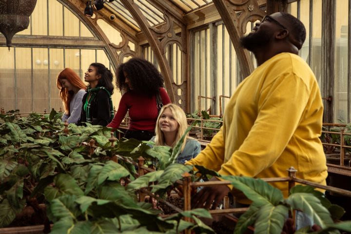 Charlotte from Customer Service