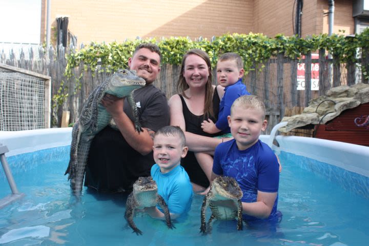 Sarah from Purchasing