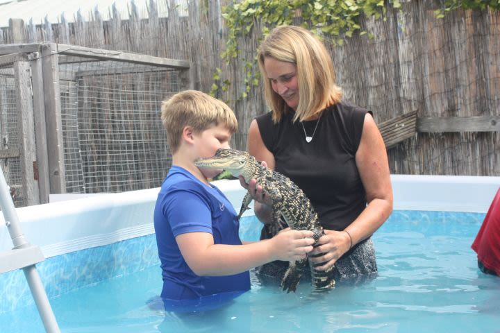 Sarah from Purchasing